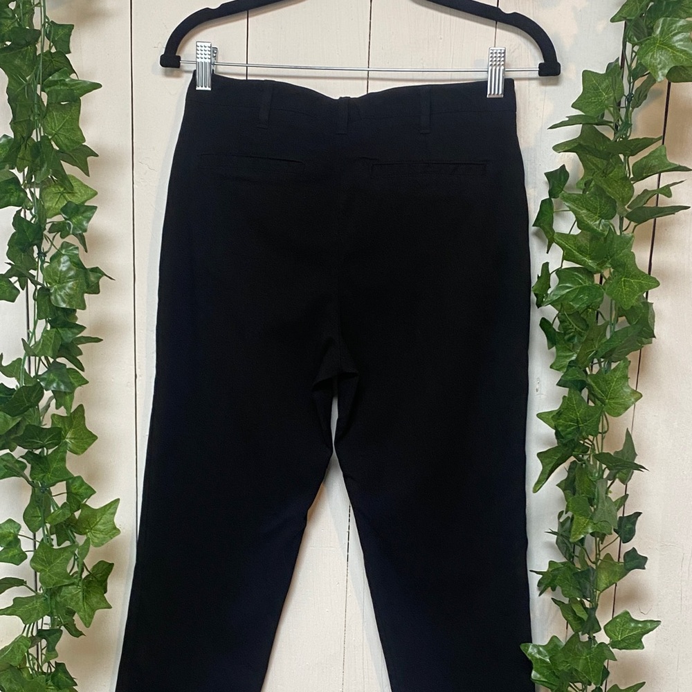 Worthington Women's Black Trousers - Picture 3 of 6